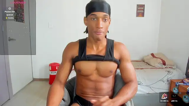 Malkongarcia online show from October 3, 7:00 pm