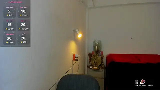 Malkongarcia online show from November 7, 1:16 am