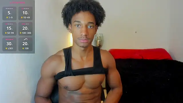 Malkongarcia online show from November 24, 1:22 pm