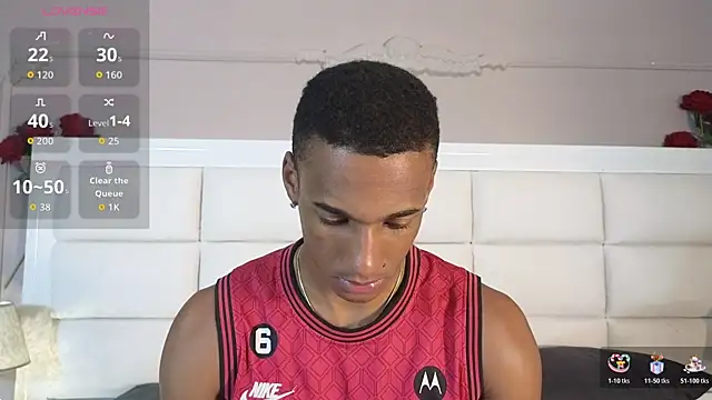 Malkongarcia online show from January 13, 7:52 pm