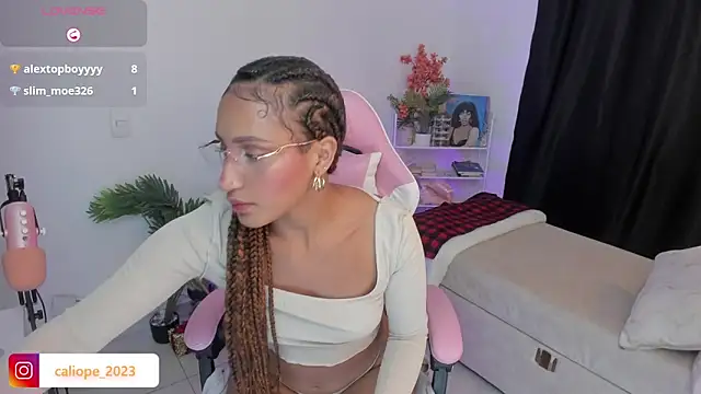 mulata 1ch online show from January 14, 1:11 am