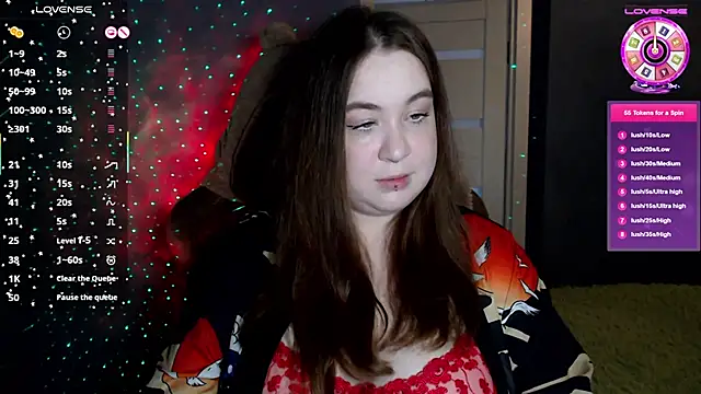 Valeri-Star online show from November 12, 10:48 am