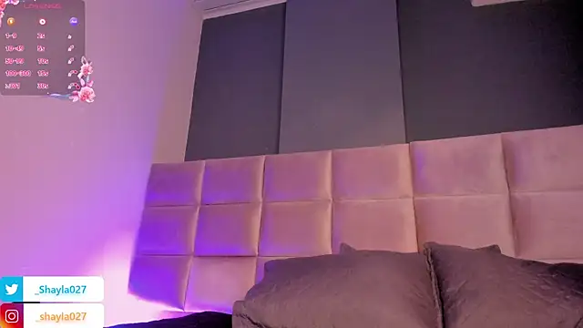 Shayla27 online show from July 29, 7:56 pm