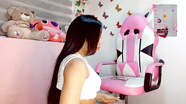 amaranta1411- online show from September 16, 6:42 pm