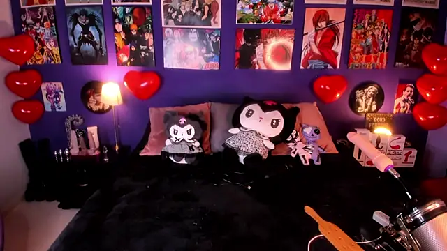 anne cross online show from February 14, 11:53 pm