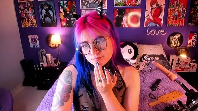 anne cross online show from March 20, 1:35 am