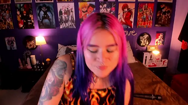 anne cross online show from November 8, 3:39 am