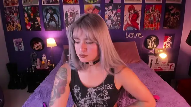 anne cross online show from January 8, 2:03 am