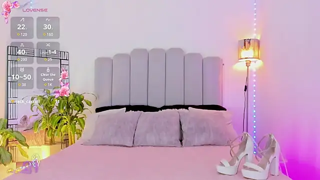 Scarlett Steelee online show from May 23, 1:11 am