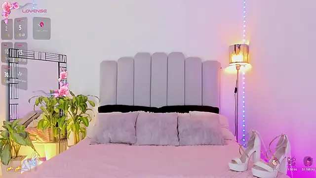 Scarlett Steelee online show from June 12, 11:03 pm
