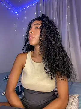 nicoleebony1 online show from January 24, 12:09 am
