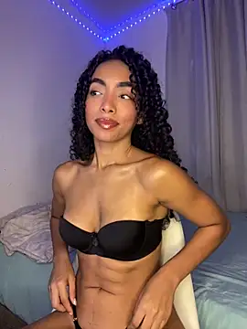 nicoleebony1 online show from September 17, 7:48 pm