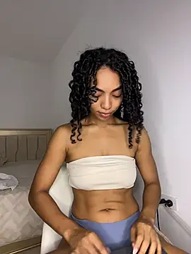 nicoleebony1 online show from May 14, 3:30 pm