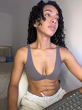 nicoleebony1 online show from May 25, 3:29 pm