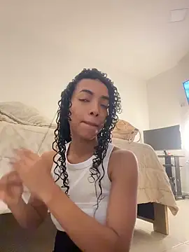 nicoleebony1 online show from June 6, 4:55 pm