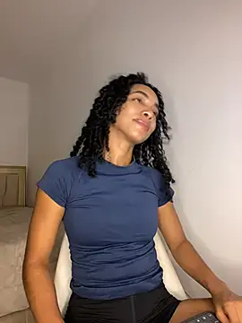 nicoleebony1 online show from June 25, 6:23 pm