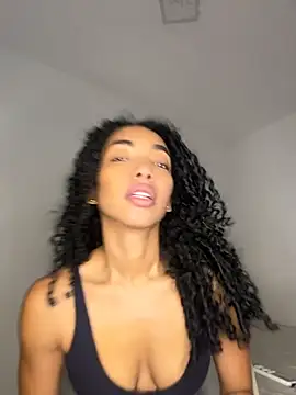 nicoleebony1 online show from July 22, 7:05 pm