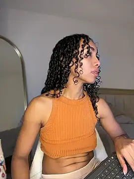 nicoleebony1 online show from July 31, 8:08 pm