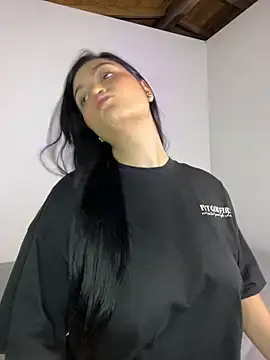 Snapshot of DashaStar chatting on February 9, 12:28 am DashaStar online show from February 9, 12:28 am