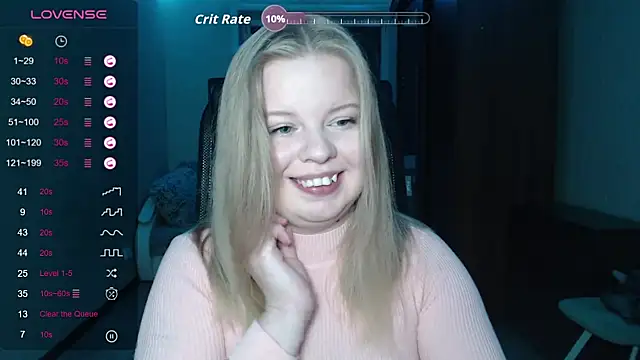 Snapshot of Angelic_Lika chatting on October 26, 5:19 pm Angelic Lika online show from October 26, 5:19 pm