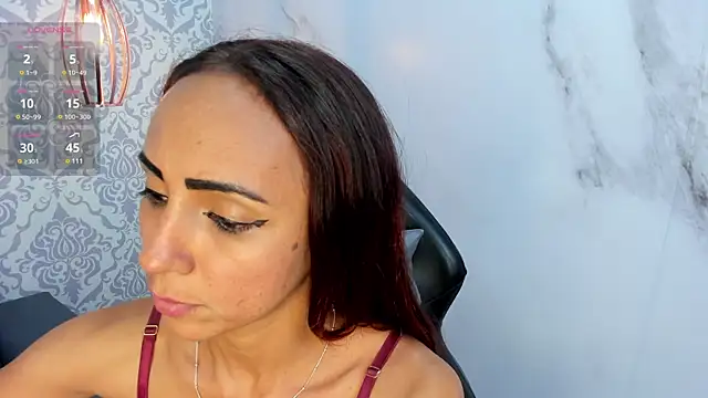 KELSEY FOXY online show from December 28, 2:01 am