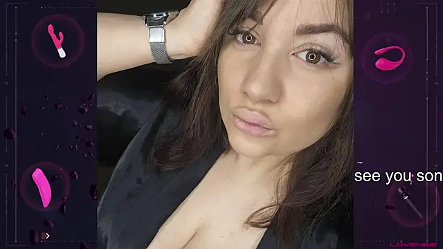 Tracy Sergio209 online show from December 18, 10:51 am
