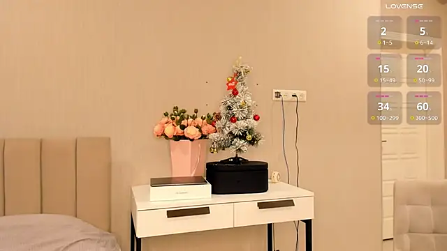 aya shy online show from December 20, 8:12 pm