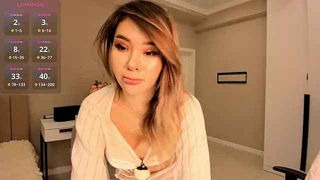 aya shy online show from January 22, 2:14 pm