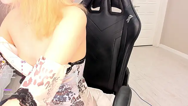 aya shy online show from February 24, 4:15 pm