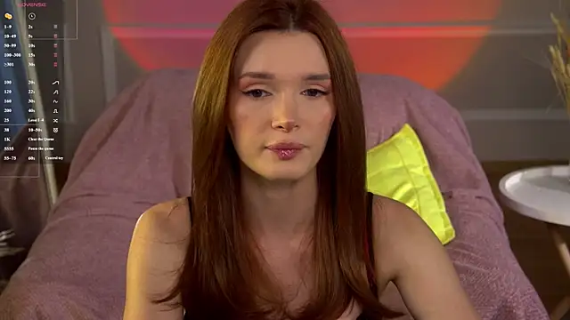 Eva Golden online show from July 13, 4:21 pm
