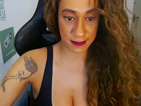 gauchinhaG online show from February 13, 3:14 pm