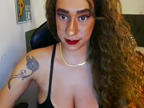 gauchinhaG online show from February 25, 6:20 pm