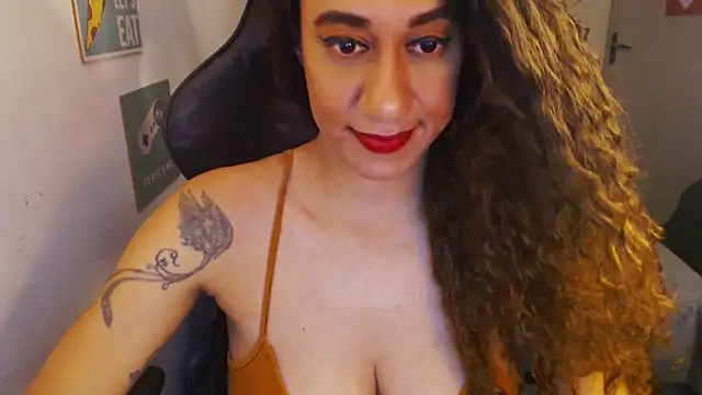 gauchinhaG online show from March 11, 5:41 pm