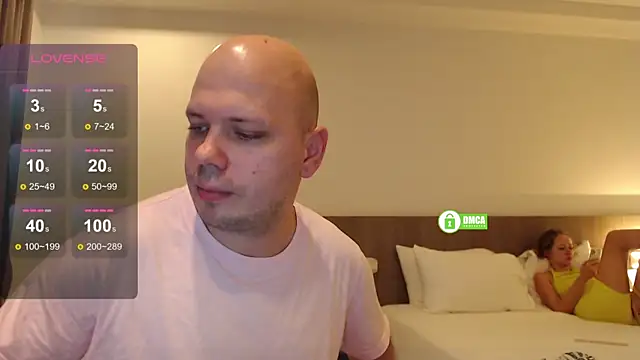 Sonya-Vlad online show from October 2, 4:41 am