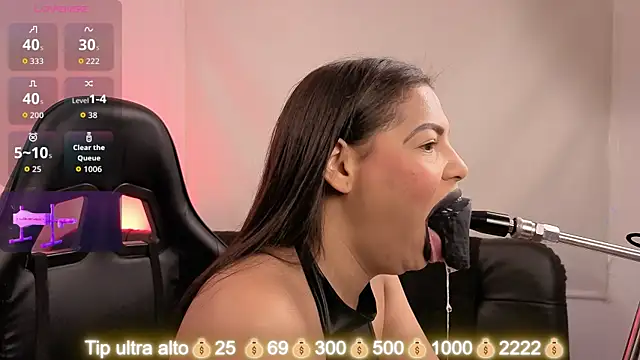 Anabel693 online show from October 10, 10:14 am