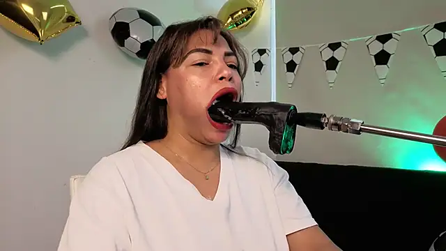 Anabel693 online show from July 4, 5:41 pm