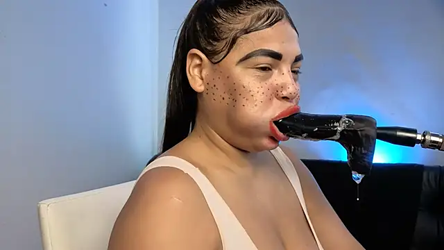 Anabel693 online show from August 2, 4:27 pm