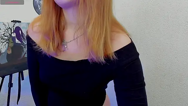 AlicePopsy online show from January 11, 9:04 pm