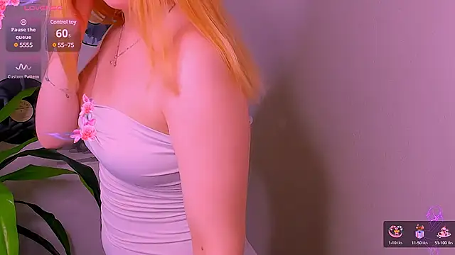 AlicePopsy online show from March 10, 3:52 pm