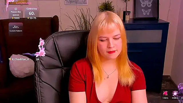 AlicePopsy online show from March 16, 11:57 pm