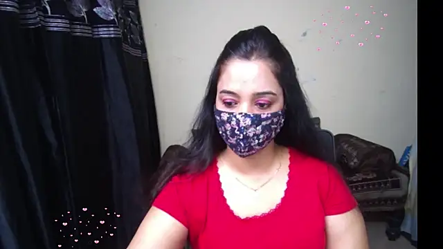 Snapshot of Arushisingh8888 chatting on April 3, 12:58 pm Arushisingh8888 online show from April 3, 12:58 pm