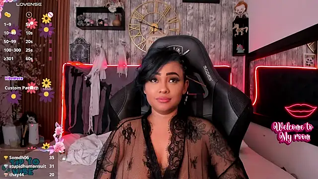 Neko Misaki online show from December 22, 4:06 pm