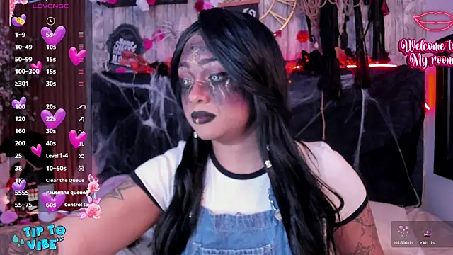 Neko Misaki online show from October 31, 12:06 pm