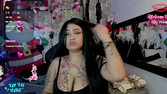 Neko Misaki online show from December 19, 12:12 pm