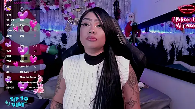 Neko Misaki online show from January 10, 11:12 am