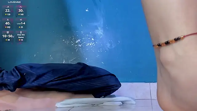 Samantha cp  online show from February 5, 6:59 pm