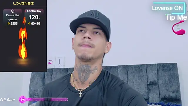 JAYCOB00 online show from January 26, 2:52 pm