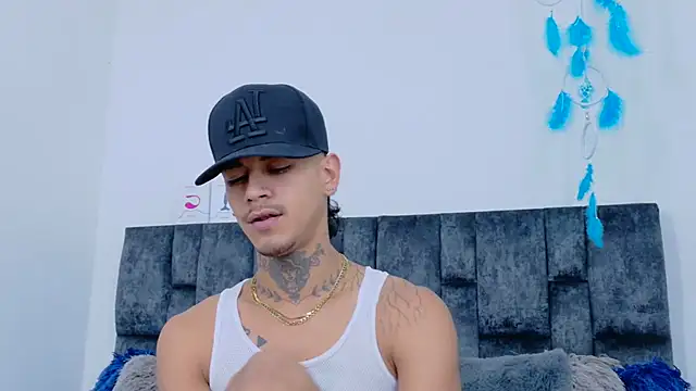 JAYCOB00 online show from March 16, 2:21 am