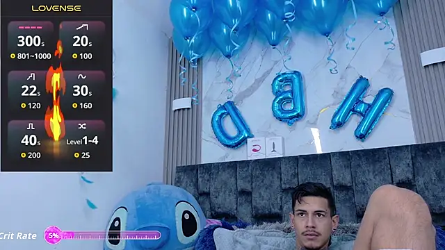 JAYCOB00 online show from September 10, 2:11 am