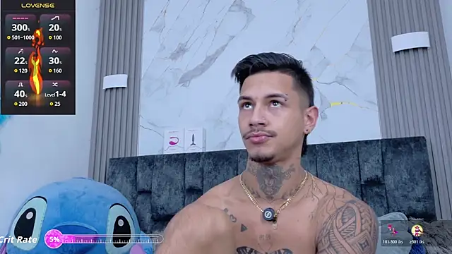 JAYCOB00 online show from November 7, 2:33 am